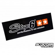 Banner Stage6 70x200cm Black