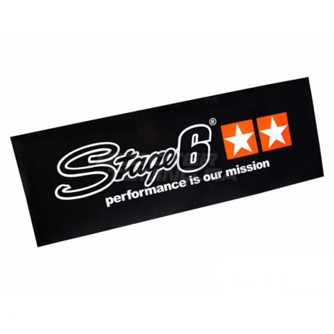 Banner Stage6 70x200cm Black