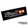 Banner Stage6 70x200cm Black