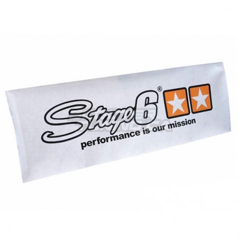 Banner Stage6 70x200cm White