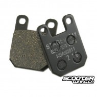 Pads de FreinAvant Stage6 (Derbi)