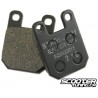 Front Brake Pads Stage6 (Derbi)