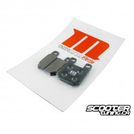 Pads de Frein Avant Motoforce RACING (Derbi)