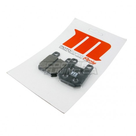 Front Brake Pads Motoforce RACING (Derbi)