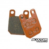 Pads de Frein Avant Stage6 Racing (Derbi)