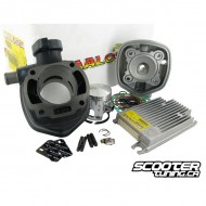 Cylinder Malossi Sport 70cc I-Tech Injection (Aprilia SR50 Morini)