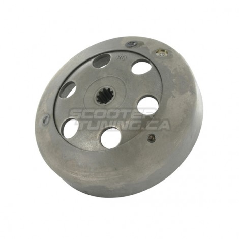 Clutch bell DR Evolution