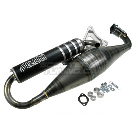 Exhaust System Big Evolution III