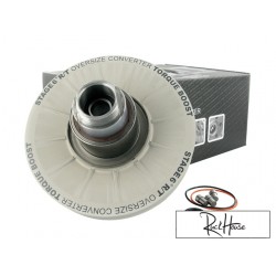 Rear pulley kit Stage6 R/T Oversize Torque Boost Minarelli