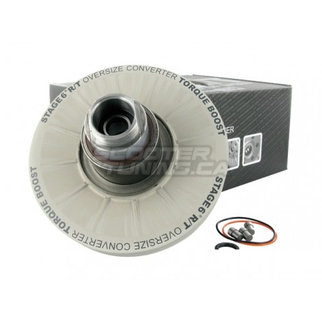 Rear pulley kit Stage6 R/T Oversize Torque Boost