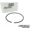 Piston ring Polini Sport 70cc cast-iron (47x1.2mm)