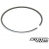 Piston ring Polini Corsa 70cc, 47x1.2mm, chrome