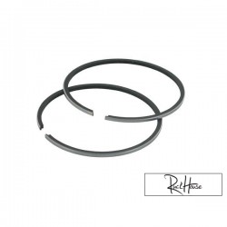 Piston ring set Malossi MHR Replica 70cc (47x1.5mm) Minarelli / Piaggio
