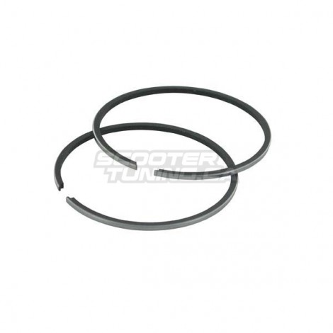 Piston ring set Malossi MHR Replica 70cc cast-iron (47x1.5mm)