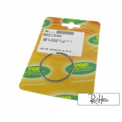 Piston ring Top PerformancesTPR 70cc (47,6mm) Minarelli / Piaggio