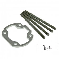 Spacer kit Stage6 R/T for 85mm conrod Minarelli