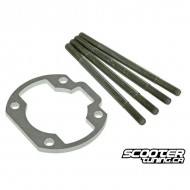 Spacer kit Stage6 R/T for 85mm conrod Minarelli