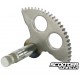 Parts kickstart shaft Minarelli long MA/MY/CW