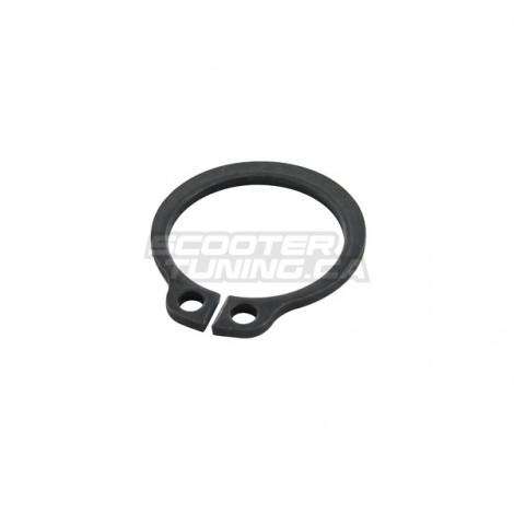 Kickstart shaft snap ring (13.8mm)