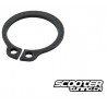 Kickstart shaft snap ring (13.8mm)