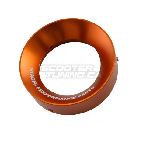 Bell mouth Stage6 MK II, (PWK / VHST), orange