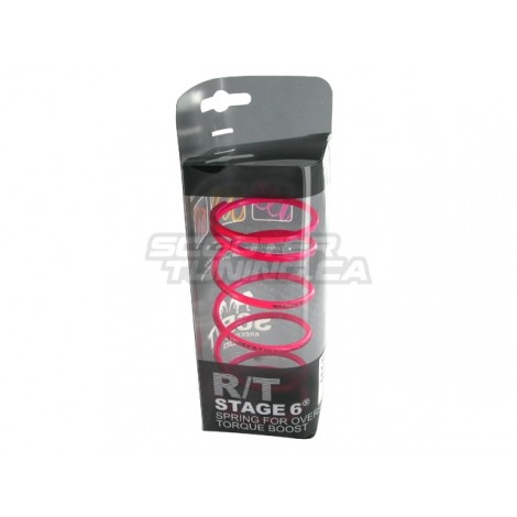 Torque spring Stage6 R/T extra soft (pink)