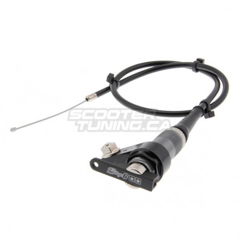 Choke lever Stage6, universal, incl. cable with 50cm length