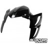 Front Mudguard TunR Black (universal)
