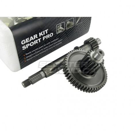 Primary gear kit Stage6 15/38 (Piaggio)