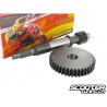 Primary gear kit Malossi 14/39 (Piaggio)