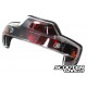 Tail light STR8 lexus Black style