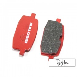 Front Brake Pads Malossi MHR (Bws/Zuma - Pgo - Beamer)