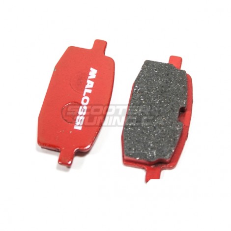Front Brake Pads Malossi MHR (Bws/Zuma – Pgo – Beamer)