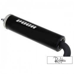 Silencer Voca Sabotage/Combat Black