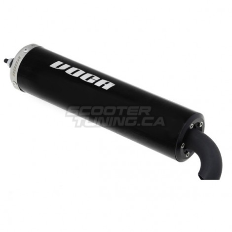 Silencer Voca Sabotage/Combat Black