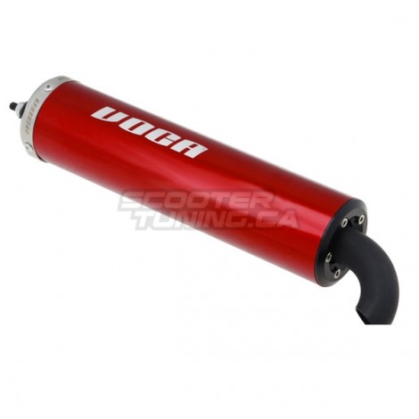 Silencer Voca Sabotage/Combat Red