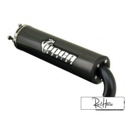 Silencer Voca Sabotage/Combat Carbon