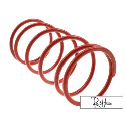 Torque spring Malossi Red (Hard) Minarelli