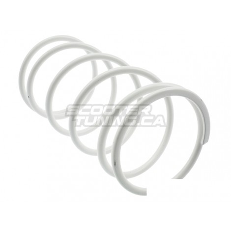 Torque spring (white), Malossi reinforced