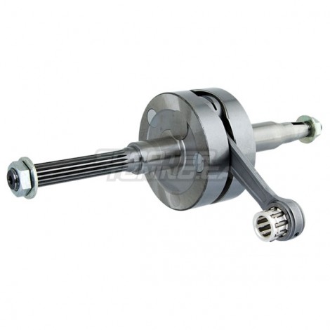 Crankshaft 2Fast 39.2mm Stroke/85mm conrod