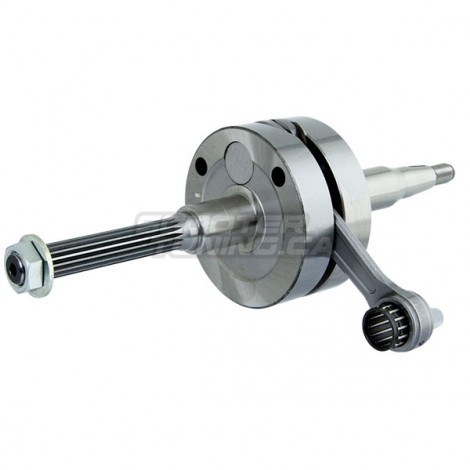 Crankshaft 2Fast 45.8mm Stroke/90mm conrod