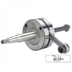 Crankshaft 2Fast 100cc, 47mm Stroke, 95mm conrod Minarelli Horizontal
