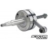 Crankshaft 2Fast 47mm Stroke/95mm conrod