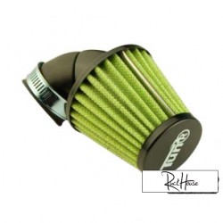 Air filter Tun'R Racing Green (36mm)