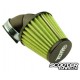 Airfilter Tun'R Racing Green (36mm)