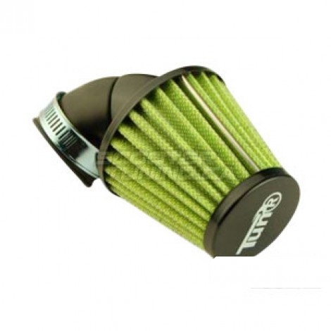 Airfilter Tun'R Racing Green (36mm)