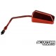 Mirror Str8 F1 Style M8 Red (R/L)