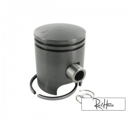 Piston Motoforce 50cc for original cylinder kit 12mm Minarelli / Piaggio