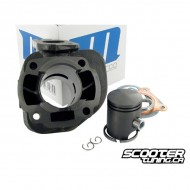 Cylinder Motoforce Eco 50cc Cpi-Vento-Keeway (12mm)
