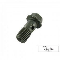 Banjo Bolt Motoforce for Brake Caliper / Master Cylinder (M10x1.25)